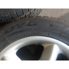 (ÁR/DB)[GYÁRI BONTOTT] BMW TÉLI FELNI 7.5JX17 ET40 235/55R17 4.5mm