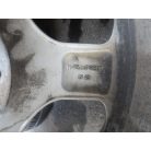 (ÁR/DB)[GYÁRI BONTOTT] BMW TÉLI FELNI 7.5JX17 ET40 235/55R17 4.5mm