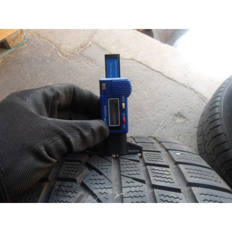 (ÁR/DB)[GYÁRI BONTOTT] BMW TÉLI FELNI 7.5JX17 ET40 235/55R17 4.5mm