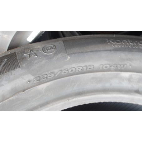 ÁR/DB[GYÁRI ÚJ HANKOOK 225/60R18 NYÁRI GUMI DOT3322