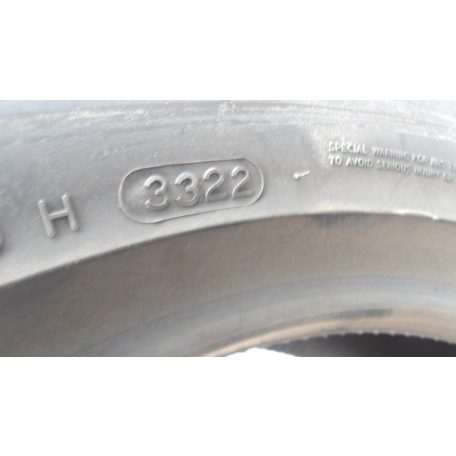 ÁR/DB[GYÁRI ÚJ HANKOOK 225/60R18 NYÁRI GUMI DOT3322