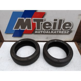   (2 DB ÁR/DB)[GYÁRI HASZNÁLT] PIRELLI P-ZERO MO* | 225/45R19 96Y DOT: 0622 | 5.56MM