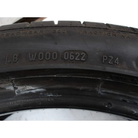 (2 DB ÁR/DB)[GYÁRI HASZNÁLT] PIRELLI P-ZERO MO* | 225/45R19 96Y DOT: 0622 | 5.56MM