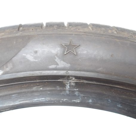 (2 DB ÁR/DB)[GYÁRI HASZNÁLT] PIRELLI P-ZERO MO* | 225/45R19 96Y DOT: 0622 | 5.56MM