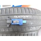 (2 DB ÁR/DB)[GYÁRI HASZNÁLT] PIRELLI P-ZERO MO* | 225/45R19 96Y DOT: 0622 | 5.56MM