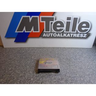   [GYÁRI BONTOTT] BMW - MOTORVEZÉRLŐ MODUL EGYSÉG ECU - 5-ös / E39 / 540i ; 4,4