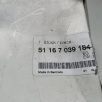 (GYÁRI ÚJ) BMW Borítás 3-as E46