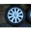   ÁR/DB! [GYÁRI HASZNÁLT] BMW LEMEZFELNI SZETT 16" - 205/60R16 - 92H - BRIDGESTONE BLIZZAK LM001 TÉLI GUMI - DOT:3517 ; 7,3mm - 3-AS ; 4-ES /  F30+LCI ; F31+LCI ; F36 GRANCOUPÉ