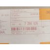   (GYÁRI ÚJ) BMW Alsó házrész, bal 5-ös sorozat E60 LCI / E61 LCI F10 / F11 / F18 6-os sorozat E63 LCI / E64 LCI F06 Gran Coupé LCI F12 / F13 7-es sorozat F01 / F02 F04 Hybrid