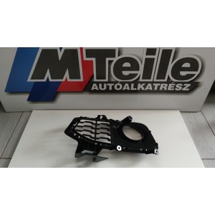   (GYÁRI ÚJ) BMW Lökhárító rács jobb elsö 4-es sorozat F32+LCI / F33+LCI / F36 Gran Coupé+LCI 