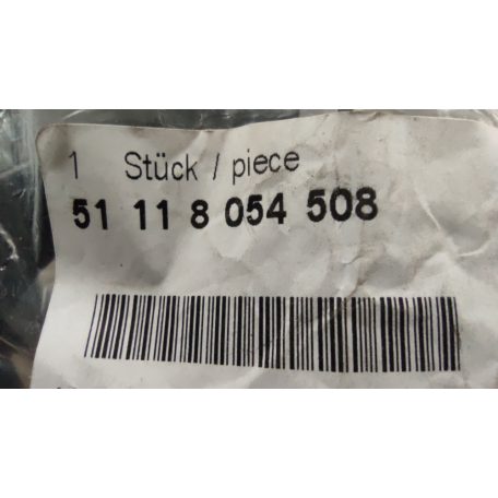 (GYÁRI ÚJ) BMW Lökhárító rács jobb elsö 4-es sorozat F32+LCI / F33+LCI / F36 Gran Coupé+LCI 