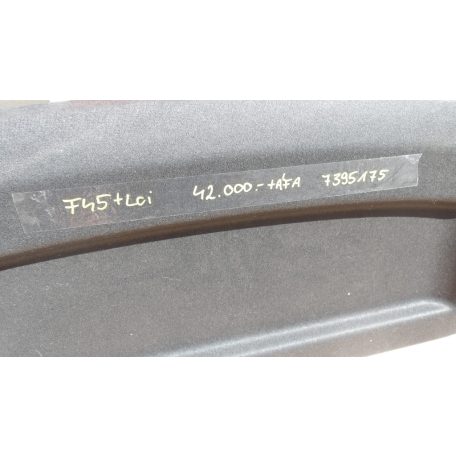 [GYÁRI ÚJSZERŰ] BMW KALAPTARTÓ F45+LCI / 51 46 7395175