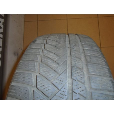 1DB [GYÁRI HASZNÁLT]  TÉLI GUMI - 245/45R19 - 102V - CONTINENTAL - CONTIWINTERCONTACT TS850P - DOT: 0222 - 5,5mm 