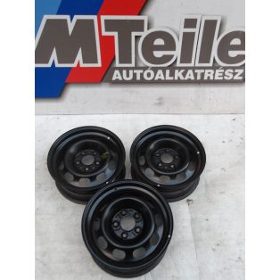   (ÁR/DB) [HASZNÁLT BONTOTT] BMW 1-es sorozat F20/F21 - gyári acélfelni 16x6.5J