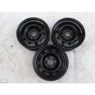 (ÁR/DB) [HASZNÁLT BONTOTT] BMW 1-es sorozat F20/F21 - gyári acélfelni 16x6.5J