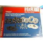 [GYÁRI ÚJ] H&R NYOMTÁVSZÉLESÍTŐ 20MM-ES 5X112 |G-SOROZATHOZ|