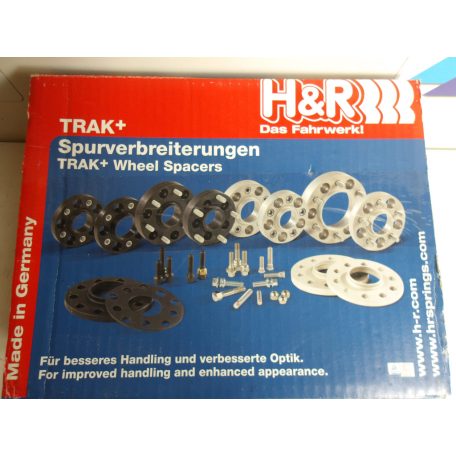 [GYÁRI ÚJ] H&R NYOMTÁVSZÉLESÍTŐ 20MM-ES 5X112 |G-SOROZATHOZ|