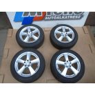 ár/db! [UTÁN GYÁRTOTT HASZNÁLT] DEZENT Alufelni szett 17" (A gumi nem árképző!)