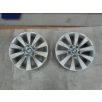   ÁR/DB! [GYÁRI BONTOTT] BMW - ALUFELNI 17" - V-SPEICHE 413 - 3-AS ; 4-ES / F30+LCI; F31+LCI ; F32 ; F33 ; F36 GRANCOUPÉ - 3611 6796240