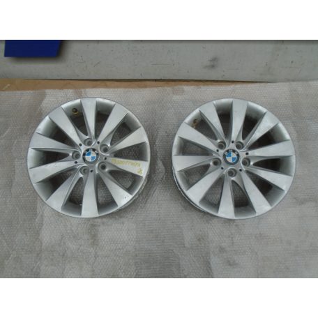 ÁR/DB! [GYÁRI BONTOTT] BMW - ALUFELNI 17" - V-SPEICHE 413 - 3-AS ; 4-ES / F30+LCI; F31+LCI ; F32 ; F33 ; F36 GRANCOUPÉ - 3611 6796240