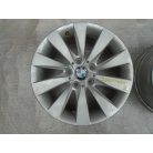 ÁR/DB! [GYÁRI BONTOTT] BMW - ALUFELNI 17" - V-SPEICHE 413 - 3-AS ; 4-ES / F30+LCI; F31+LCI ; F32 ; F33 ; F36 GRANCOUPÉ - 3611 6796240