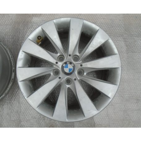 ÁR/DB! [GYÁRI BONTOTT] BMW - ALUFELNI 17" - V-SPEICHE 413 - 3-AS ; 4-ES / F30+LCI; F31+LCI ; F32 ; F33 ; F36 GRANCOUPÉ - 3611 6796240