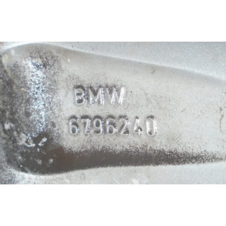 ÁR/DB! [GYÁRI BONTOTT] BMW - ALUFELNI 17" - V-SPEICHE 413 - 3-AS ; 4-ES / F30+LCI; F31+LCI ; F32 ; F33 ; F36 GRANCOUPÉ - 3611 6796240