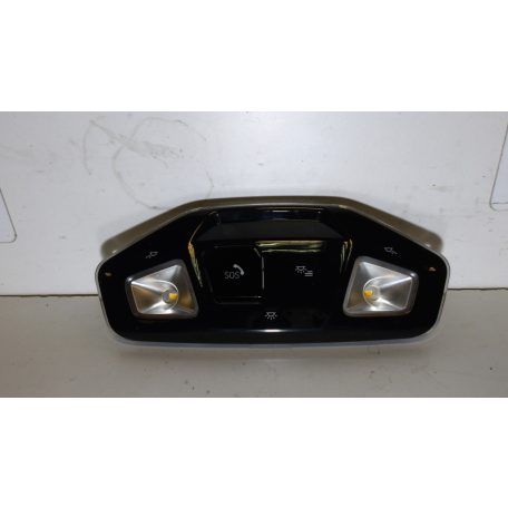 [GYÁRI BONTOTT] BMW BELSŐ VILÁGÍTÁS PANEL F70/F74 U06/U10/U11 5A9B4B9