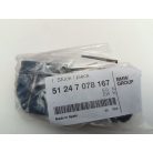 (GYÁRI ÚJ) BMW Zárókengyel 1-ES E81 / E82 / E87+LCI / 3-as E90+LCI / E92+LCI
