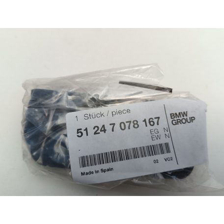 (GYÁRI ÚJ) BMW Zárókengyel 1-ES E81 / E82 / E87+LCI / 3-as E90+LCI / E92+LCI
