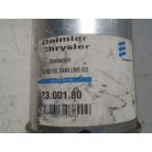 Eberspacher középső kipufogó dob - Chrysler / Mercedes W220