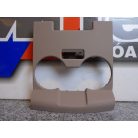 Gyári, új BMW  hátsó pohártartó fedél (E60)