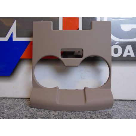 Gyári, új BMW  hátsó pohártartó fedél (E60)