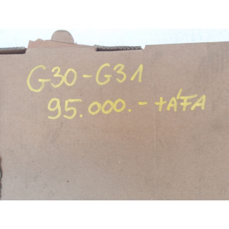 [GYÁRI BONTOTT] BMW FÉLTENGELY BAL HÁTSÓ | 5-ÖS G30 +LCI / G31 +LCI | 33 20 8664045