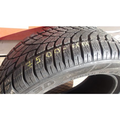  1DB[GYÁRI HASZNÁLT DUNLOP WINTERSPORT 215/55R17 TÉLIGUMI DOT0714 