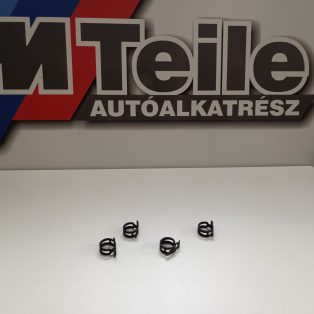 (GYÁRI ÚJ) BMW Rugós bilincs 