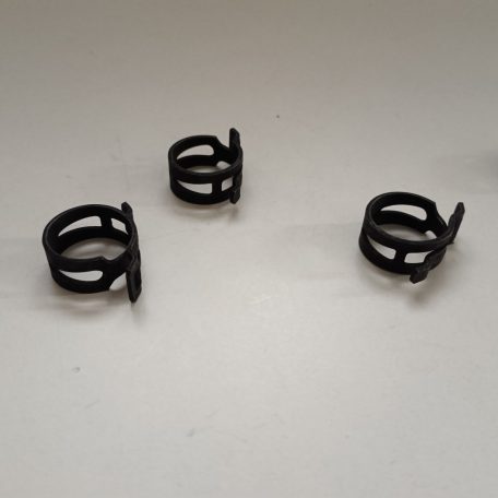 (GYÁRI ÚJ) BMW Rugós bilincs 