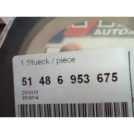 (GYÁRI ÚJ) BMW Hangszigetelés 3-as sorozat E90+LCI / E91+LCI / E92+LCI / E93+LCI