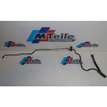 ÁR/DB [GYÁRI BONTOTT] BMW - OLAJHŰTŐ CSŐ - X3 / E83 - 2.5i ; 3.0i (M54) - | 17 22 3400214 |