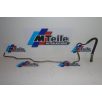   ÁR/DB [GYÁRI BONTOTT] BMW - OLAJHŰTŐ CSŐ - X3 / E83 - 2.5i ; 3.0i (M54) - | 17 22 3400214 |