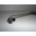ÁR/DB [GYÁRI BONTOTT] BMW - OLAJHŰTŐ CSŐ - X3 / E83 - 2.5i ; 3.0i (M54) - | 17 22 3400214 |