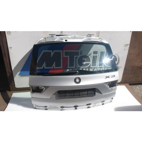 (GYÁRI BONTOTT) BMW X3 E83 CSOMAGTÉRAJTÓ