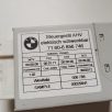 (GYÁRI ÚSZERŰ) Vonóhorog vezérlő 3-as F30 / F31 / F35