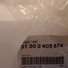 (GYÁRI ÚJ) BMW Felütődésgátló 3-as E90+LCI / E91 / E92+LCI / E93+LCI