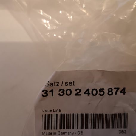 (GYÁRI ÚJ) BMW Felütődésgátló 3-as E90+LCI / E91 / E92+LCI / E93+LCI