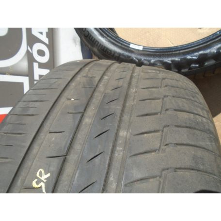 Ár/db [GYÁRI BONTOTT] CONTINENTAL - PREMIUM CONTACT SSR | NYÁRI | 275/40R22 | 4620 | 5mm 