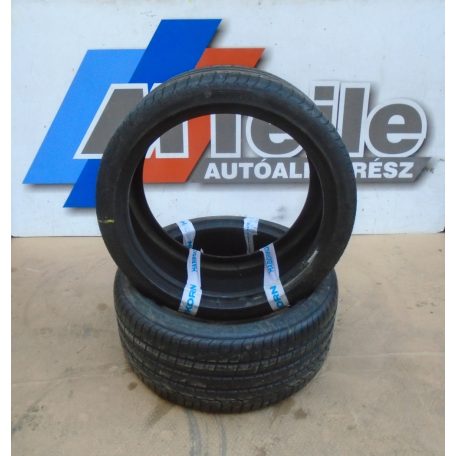 ÁR/DB! [GYÁRI HASZNÁLT] PIRELLI - NYÁRI GUMI - PZERO 275 / 35 R20 - 102 Y - TL (2017, 4.5mm ÉS 2013, 5.5mm )