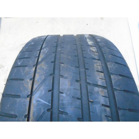 ÁR/DB! [GYÁRI HASZNÁLT] PIRELLI - NYÁRI GUMI - PZERO 275 / 35 R20 - 102 Y - TL (2017, 4.5mm ÉS 2013, 5.5mm )