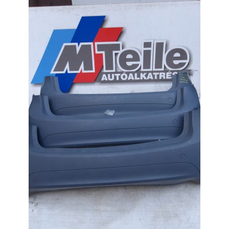 ÁR/DB [GYÁRI ÚJ] Opel MERIVA B Hátsó lökháritó 93168484