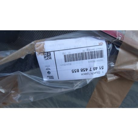 [GYÁRI ÚJ] BMW ELSŐ SZÉLVÉDŐ G11/G12 7490630